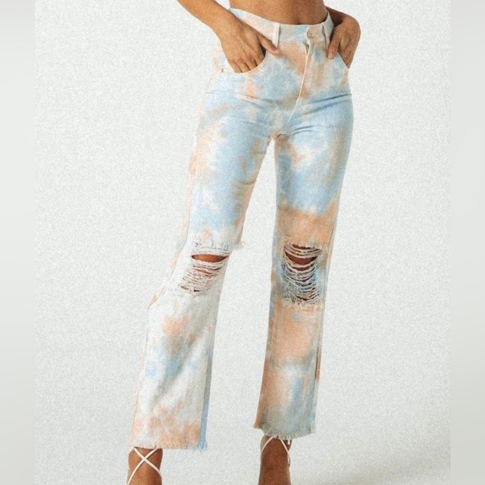 Jagger and Stone Harlow Denim Jeans, NWT